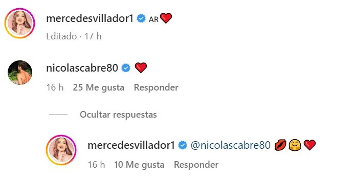 Nicol S Cabr Y La Ex Novia De Luis Miguel Muy Cari Osos Hay Amor