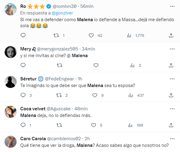 El Video Viral De Sergio Massa Que Enfureci A Su Esposa Y Provoc Un