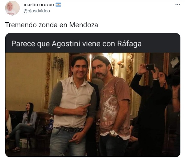 Los Memes Sobre El Viento Zonda Soplaron Con Fuerza En Las Redes