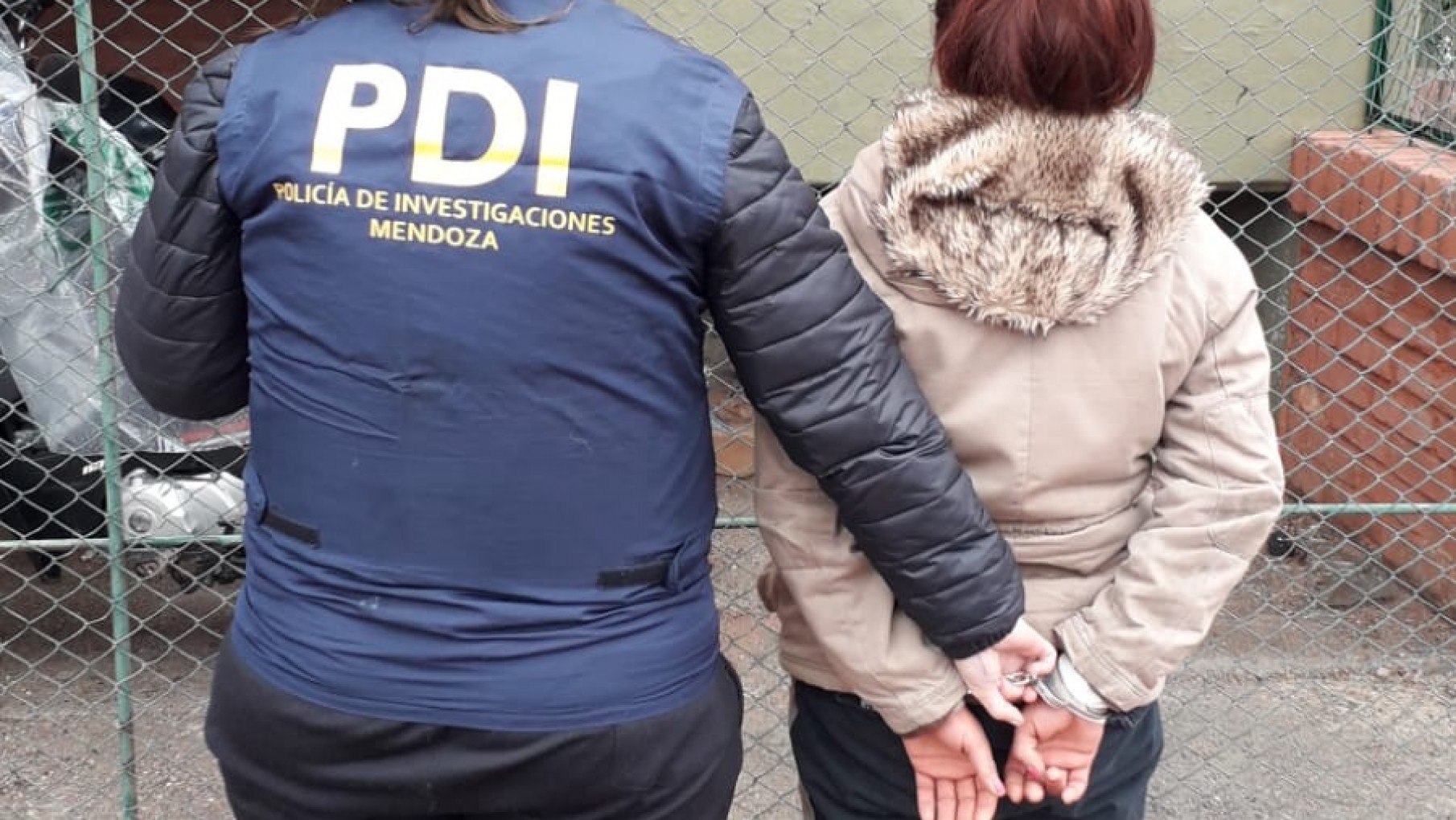 Una Chica De 26 Años Fue Detenida Y Es La Principal Sospechosa De Haber Matado Al Tota En 9394