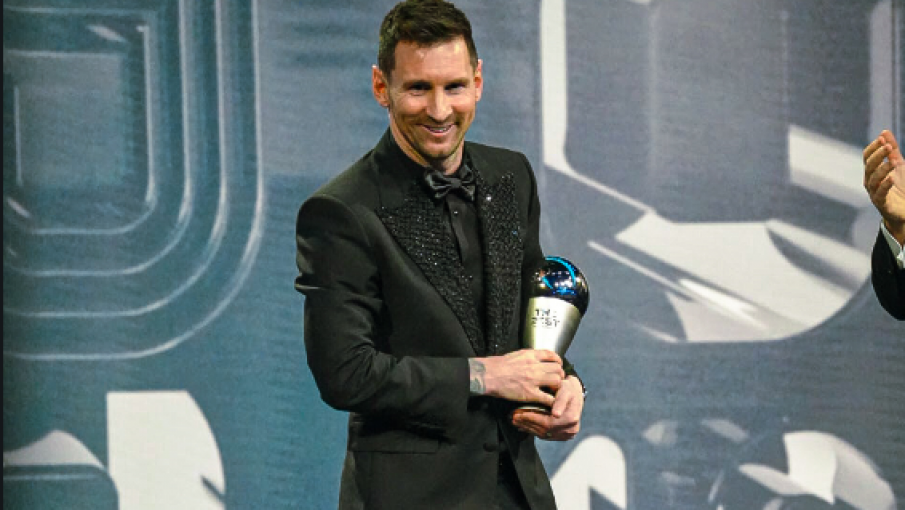 Lionel Andrés Messi Cuccittini, El Mejor Jugador De Fútbol De Todos Los ...