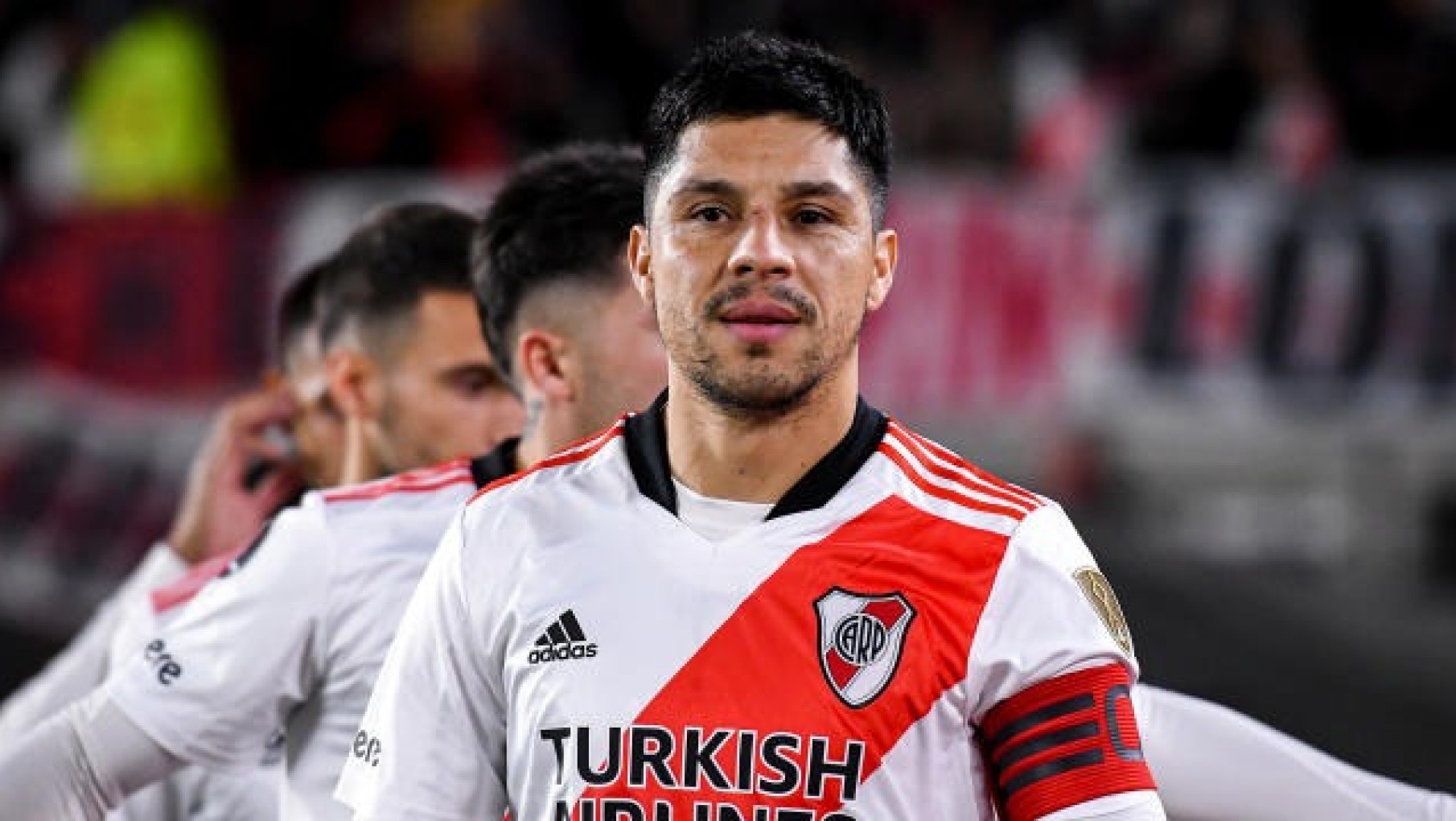 Enzo Pérez Se Aleja De River Y Su Futuro Es Una Verdadera Incertidumbre ...