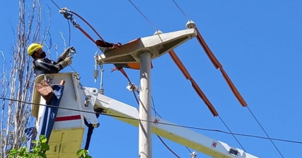 Estos Son Todos Los Departamentos De Mendoza Que No Tendrán Luz Este