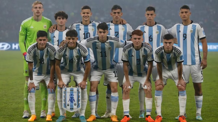 Argentina es el campeón del Sub 20 e irá a los Juegos Olímpicos