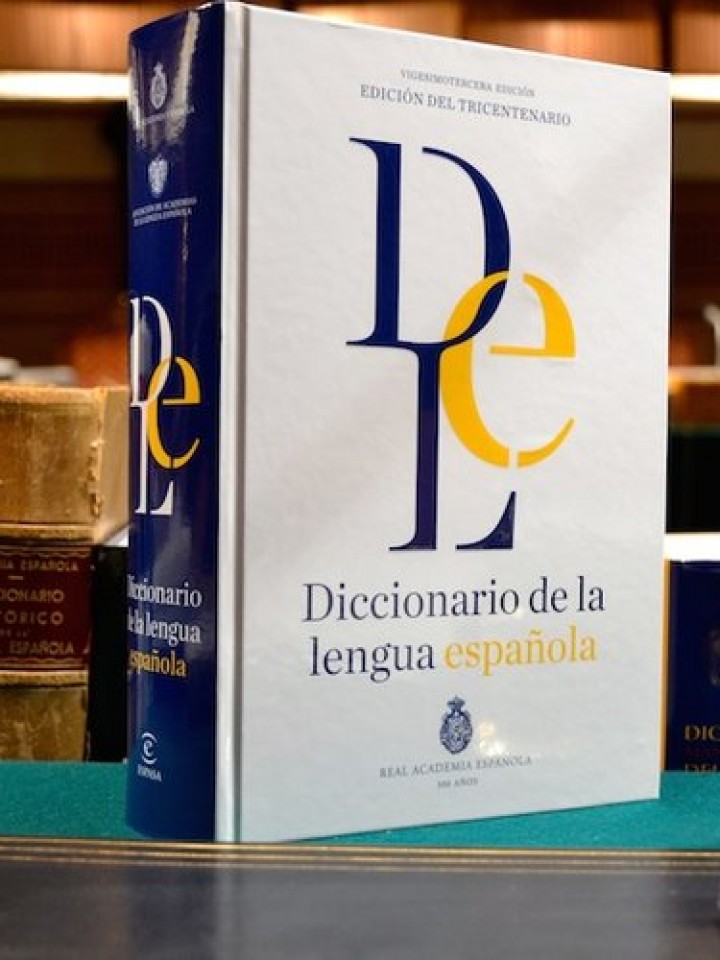 Machirulo, tóxico y perreo, entre las palabras que la RAE sumó al  diccionario 