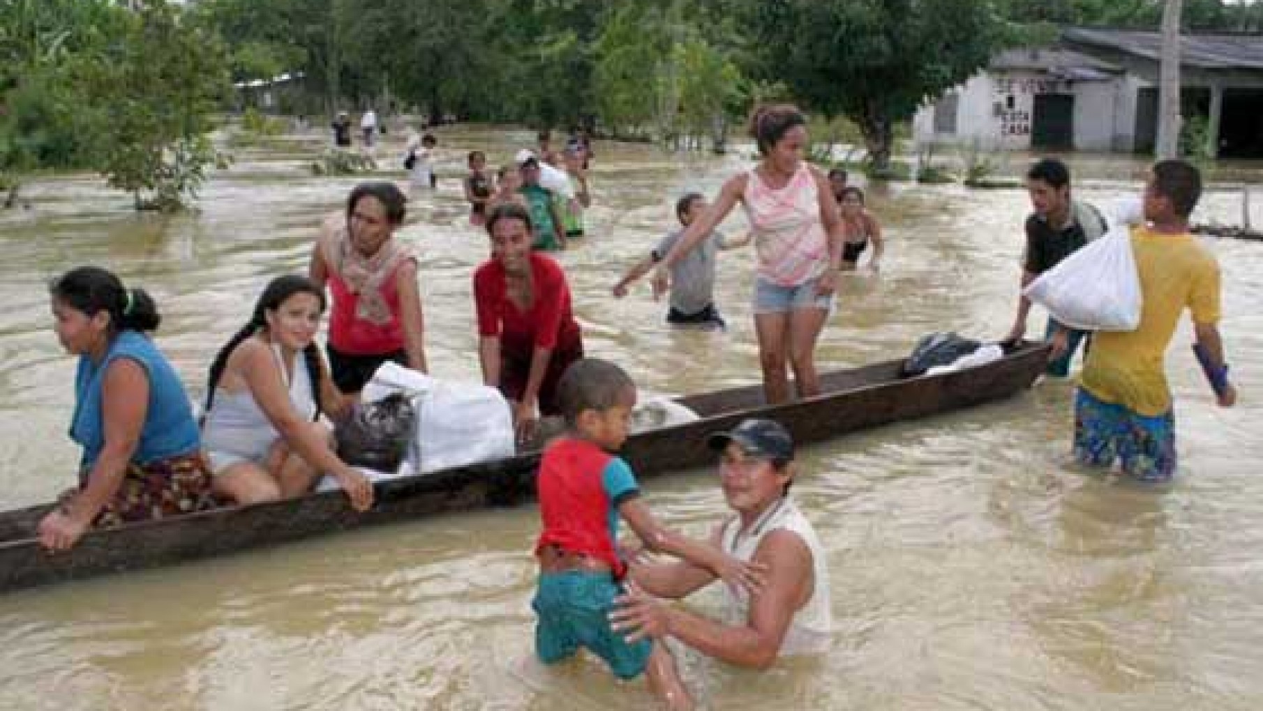 Inundación en Colombia deja 279 muertos VOXPOPULI TU VOZ ES NOTICIA