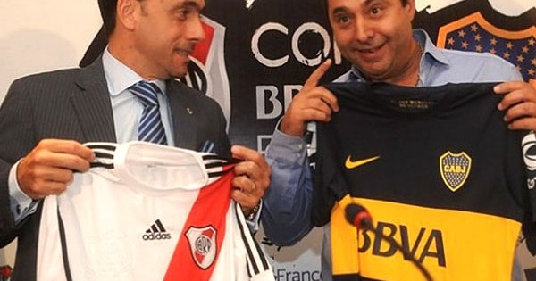 Boca y River buscan no jugar en el horario que propuso el Gobierno - Vox - Portal de noticias de ...