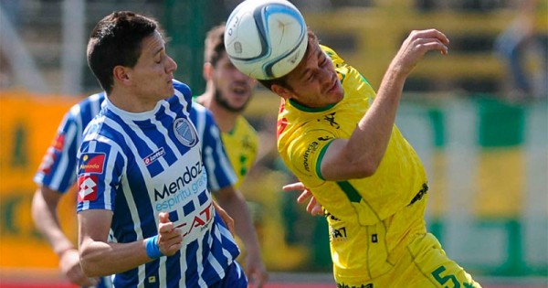 Godoy Cruz se despidió del torneo con un empate - Vox ...