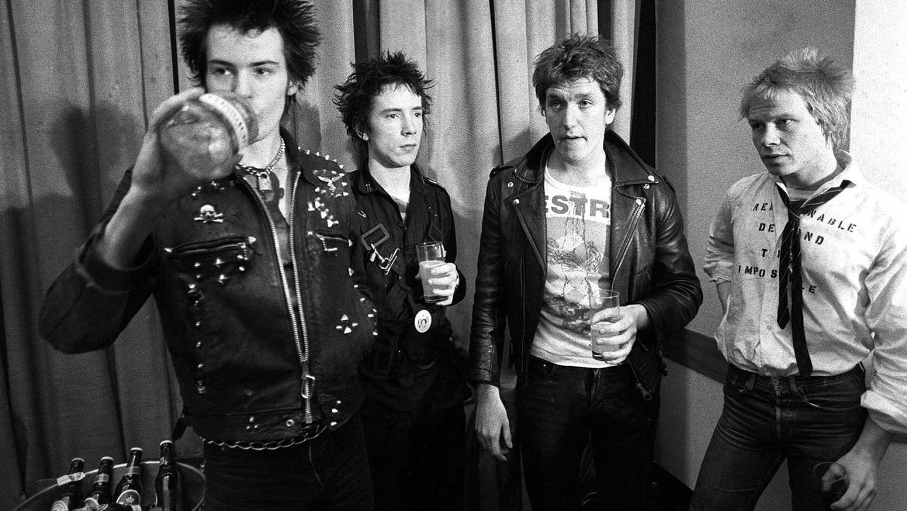 A 40 Años Del último Concierto De Los Sex Pistols El Fin De Una Era