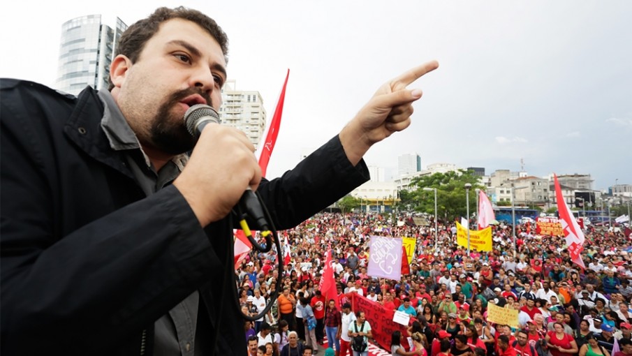 Líder de los Sin Techo se lanzó como candidato a presidente de Brasil - VOXPOPULI TU VOZ ES NOTICIA