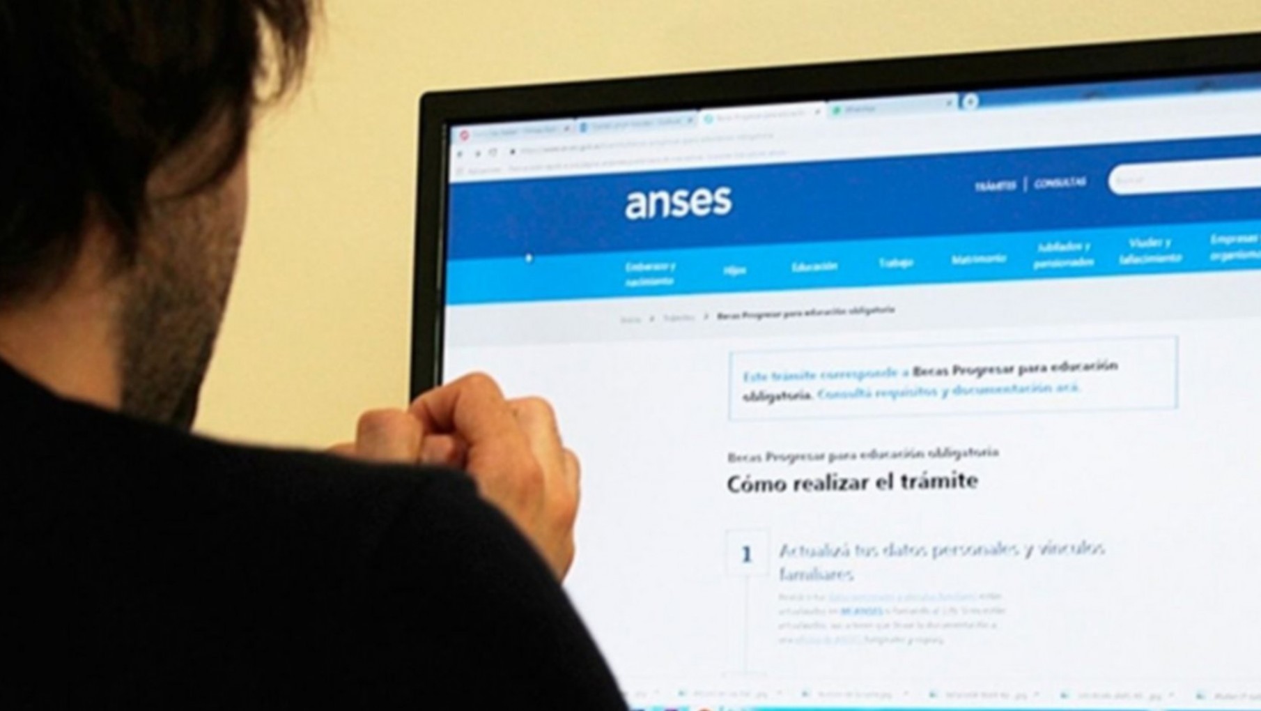 Anses: ¿Cuánto podrían aumentar los montos de las becas ...