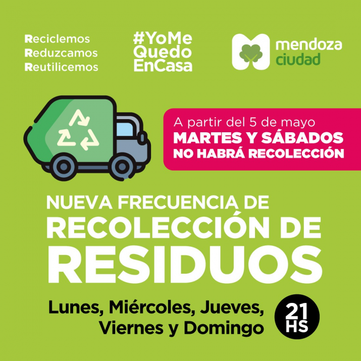 Atención, Vecinos: Cómo Es El Nuevo Sistema De Recolección De Basura ...