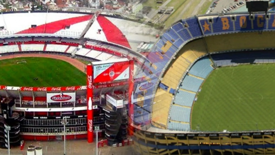 SPORTbible - 🇦🇷 Independiente vs Racing Club. 🏟 Estadio