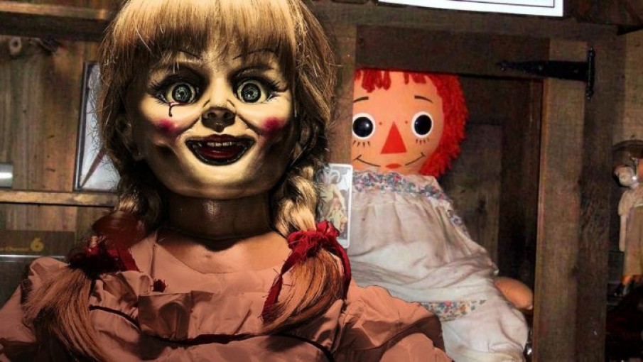 annabelle el conjuro