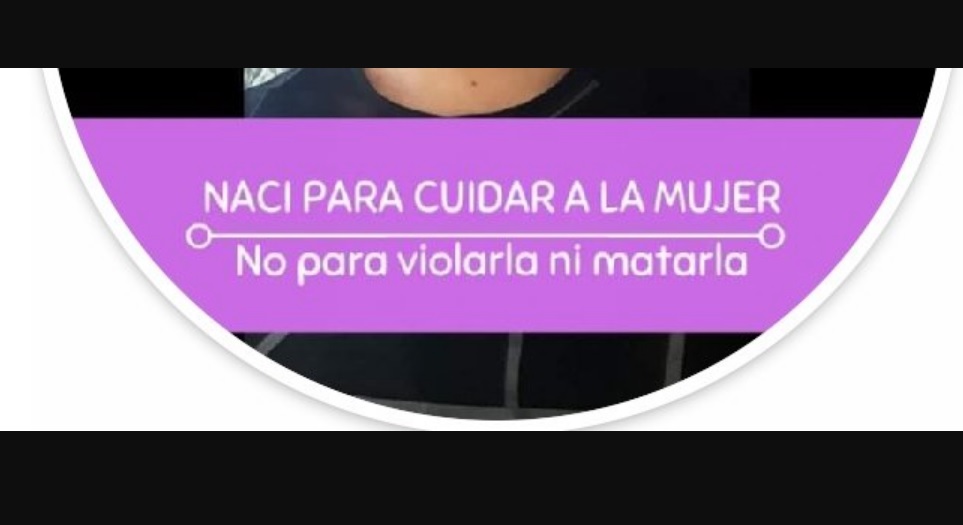 Nací para cuidar a la mujer