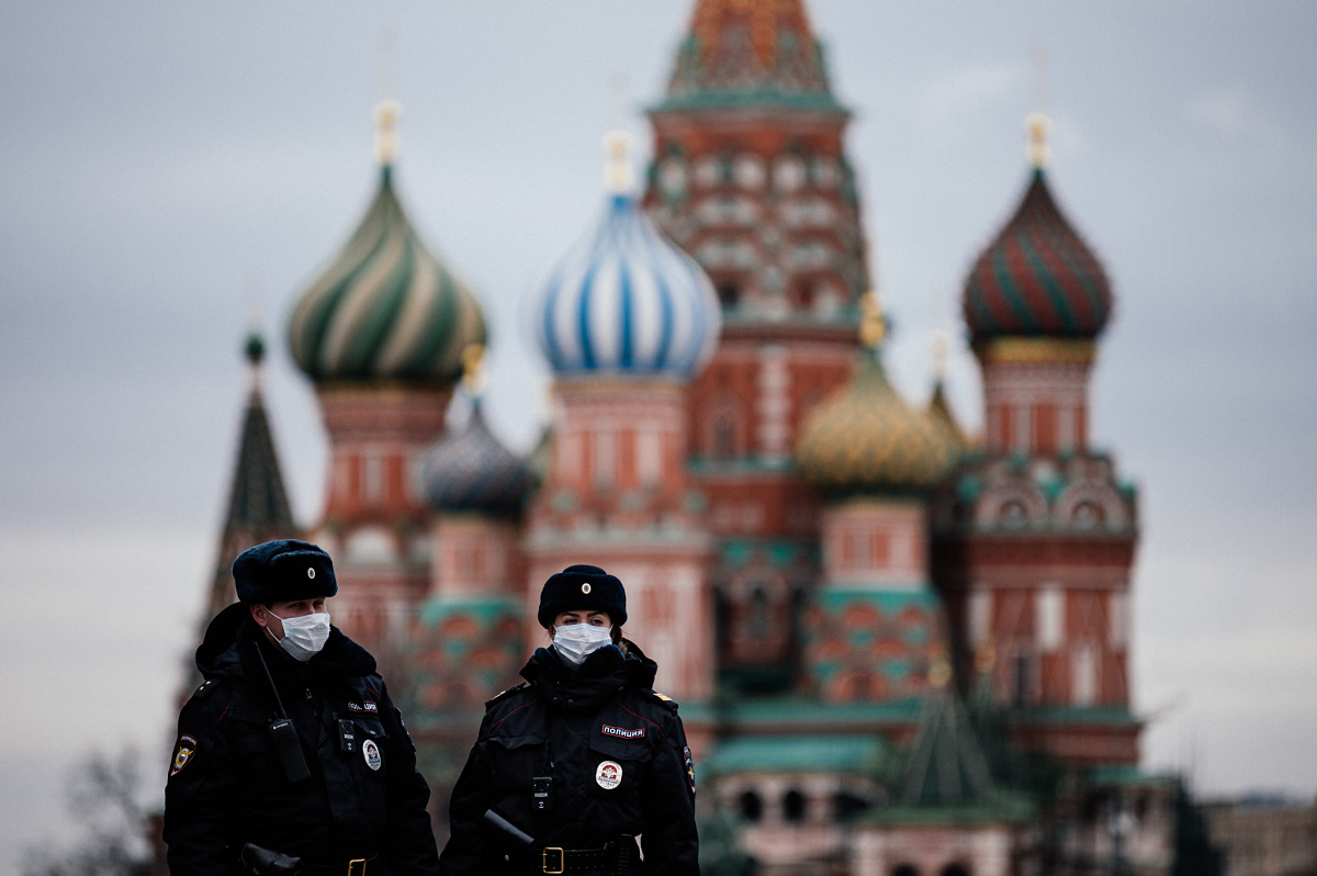 Resultado de imagen para rusia covid-19