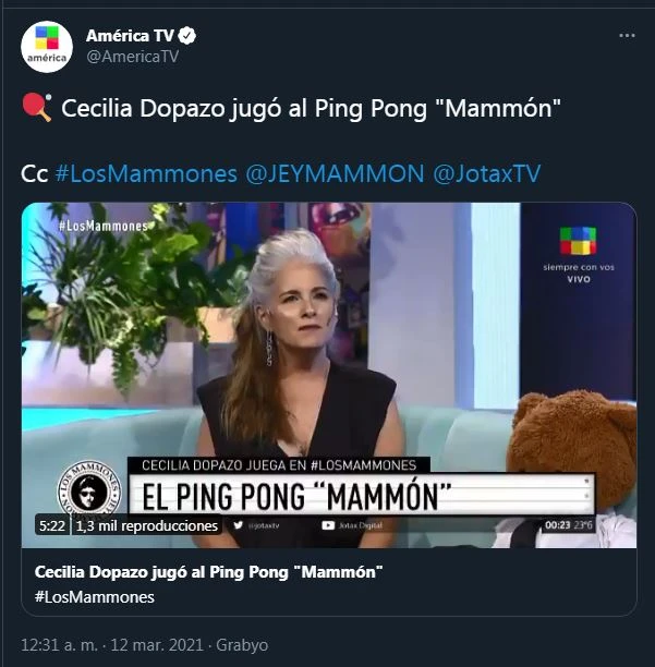 El Desgarrador Relato De Cecilia Dopazo La Pase Re Mal Voxpopuli Tu Voz Es Noticia