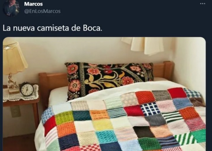 Curiosidade: um meme recorrente(e bem aceito) na comunidade xeneize são  macacos com fardamento do Boca : r/futebol