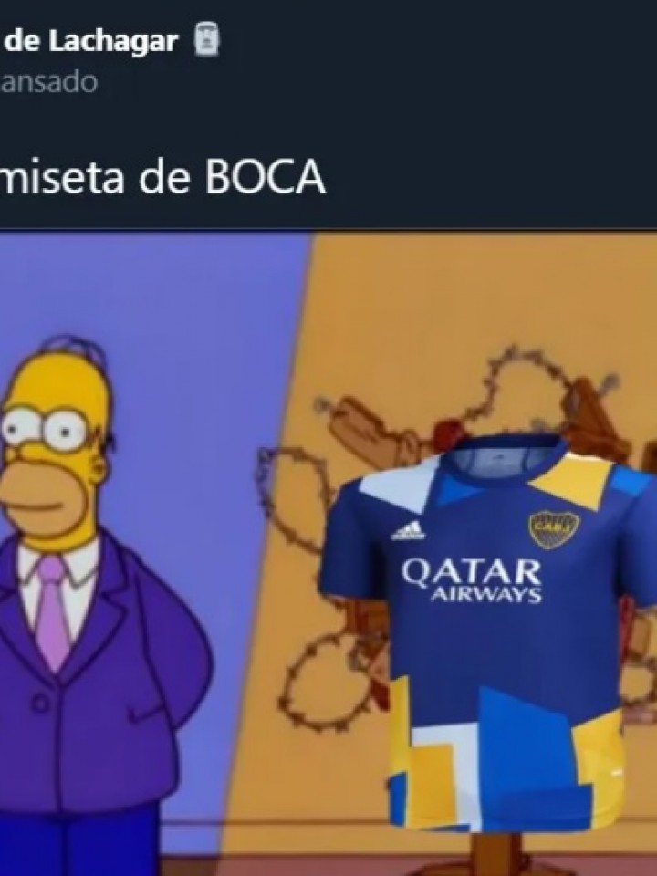 Curiosidade: um meme recorrente(e bem aceito) na comunidade xeneize são  macacos com fardamento do Boca : r/futebol