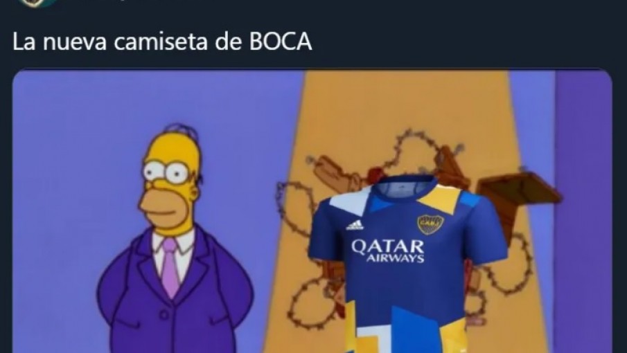 Curiosidade: um meme recorrente(e bem aceito) na comunidade xeneize são  macacos com fardamento do Boca : r/futebol