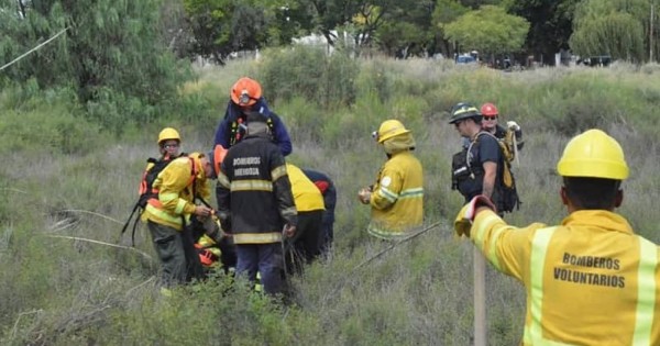 Triste Noticia Un Abuelo Mendocino Se Cayó A Un Canal De Riego Y Murió Ahogado Voxpopuli Tu 4605