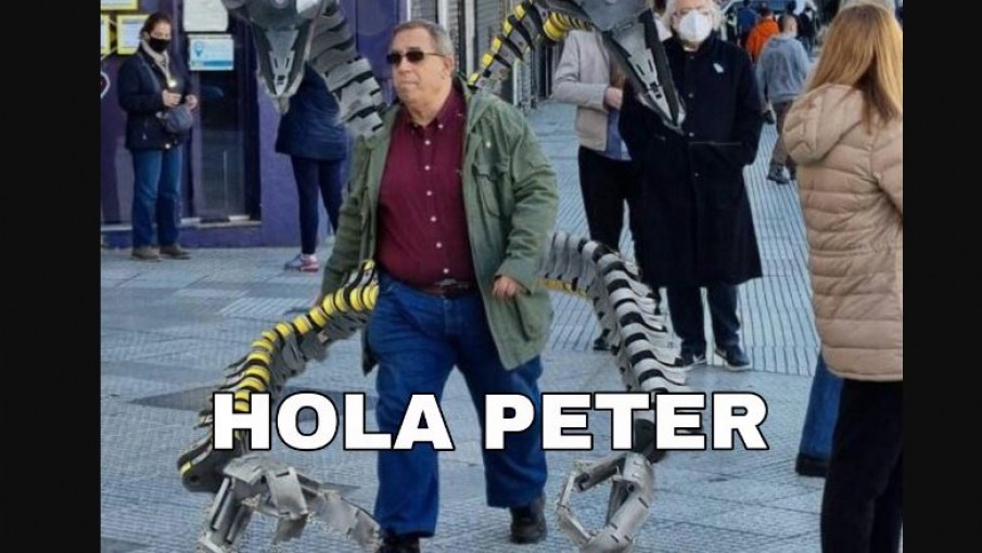 Me extraña araña: el tráiler de Spider-Man trajo memes de todos los  