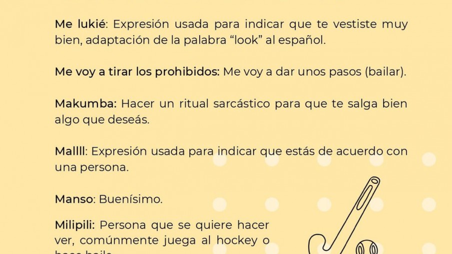 Tincho, milipili y perro: el diccionario de alumnos mendocinos para que los  adultos entiendan - VOXPOPULI TU VOZ ES NOTICIA