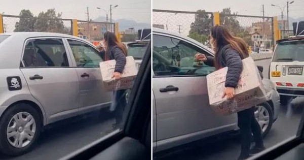 Encontró A Su Esposo Con La Amante En El Auto Y Su Reacción Se Volvió Viral Voxpopuli Tu Voz